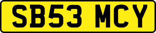 SB53MCY