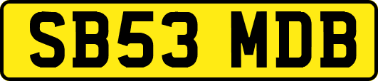 SB53MDB