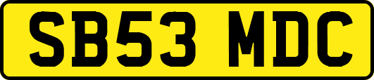 SB53MDC