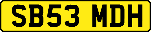 SB53MDH