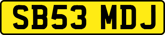 SB53MDJ