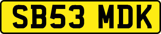 SB53MDK