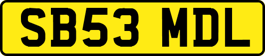 SB53MDL
