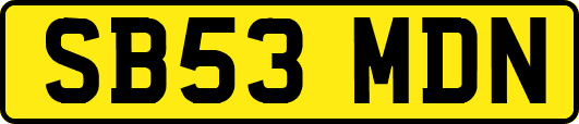 SB53MDN