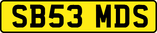 SB53MDS