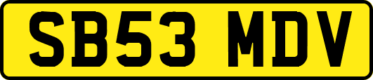 SB53MDV