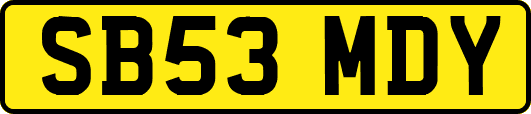 SB53MDY