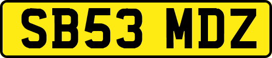 SB53MDZ