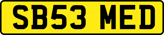 SB53MED