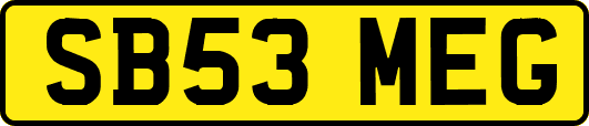 SB53MEG