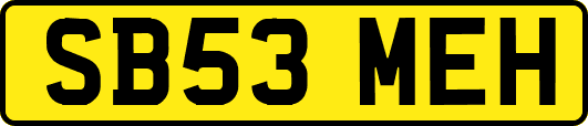 SB53MEH