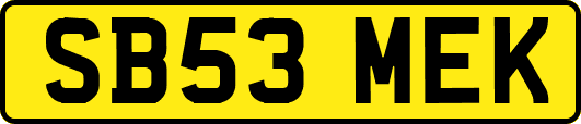 SB53MEK