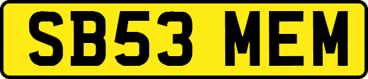 SB53MEM