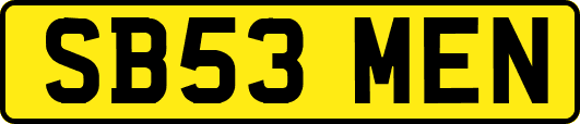 SB53MEN