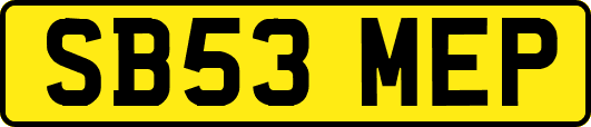 SB53MEP