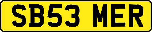 SB53MER