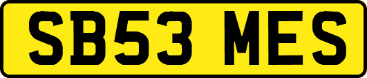 SB53MES
