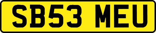 SB53MEU
