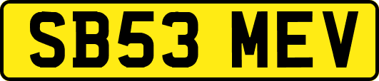 SB53MEV