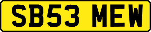 SB53MEW
