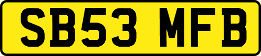 SB53MFB