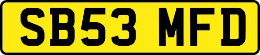 SB53MFD