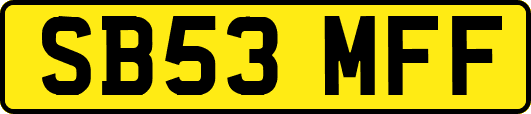 SB53MFF