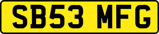 SB53MFG