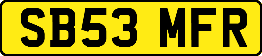 SB53MFR