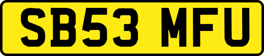 SB53MFU