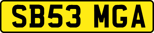 SB53MGA