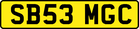 SB53MGC