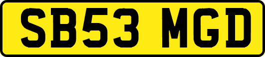 SB53MGD