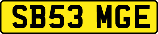 SB53MGE