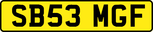 SB53MGF