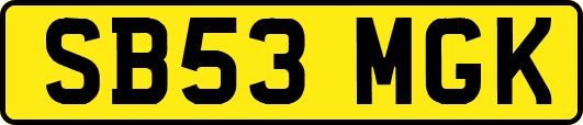 SB53MGK