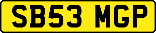 SB53MGP