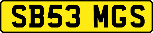 SB53MGS