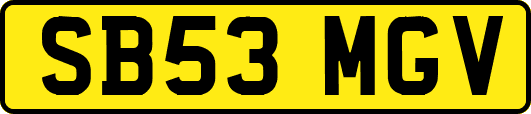 SB53MGV