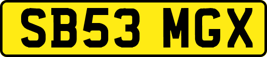 SB53MGX