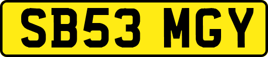 SB53MGY