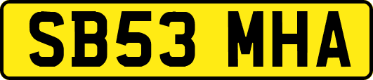 SB53MHA