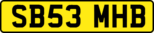 SB53MHB