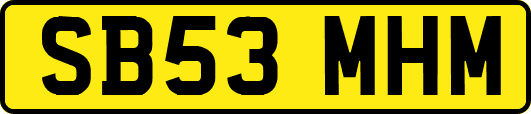 SB53MHM