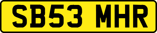 SB53MHR