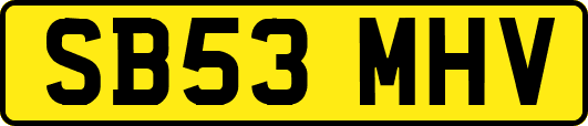 SB53MHV