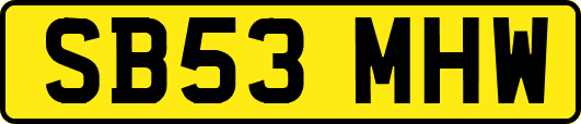 SB53MHW