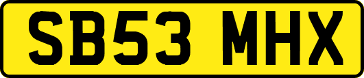 SB53MHX