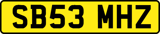 SB53MHZ
