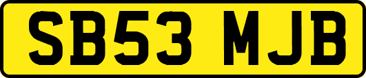 SB53MJB